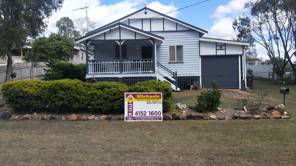 25 INNES STREET, GIN GIN, 4671