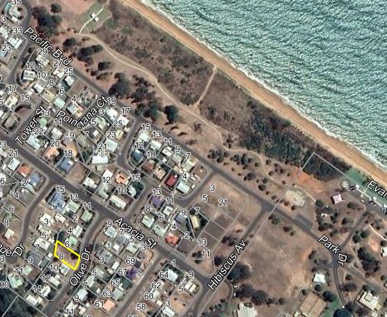 6 OLIVE DRIVE, MOORE PARK BEACH, 4670