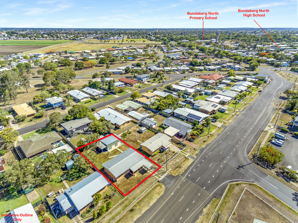 22 FAIRYMEAD ROAD, BUNDABERG NORTH, 4670