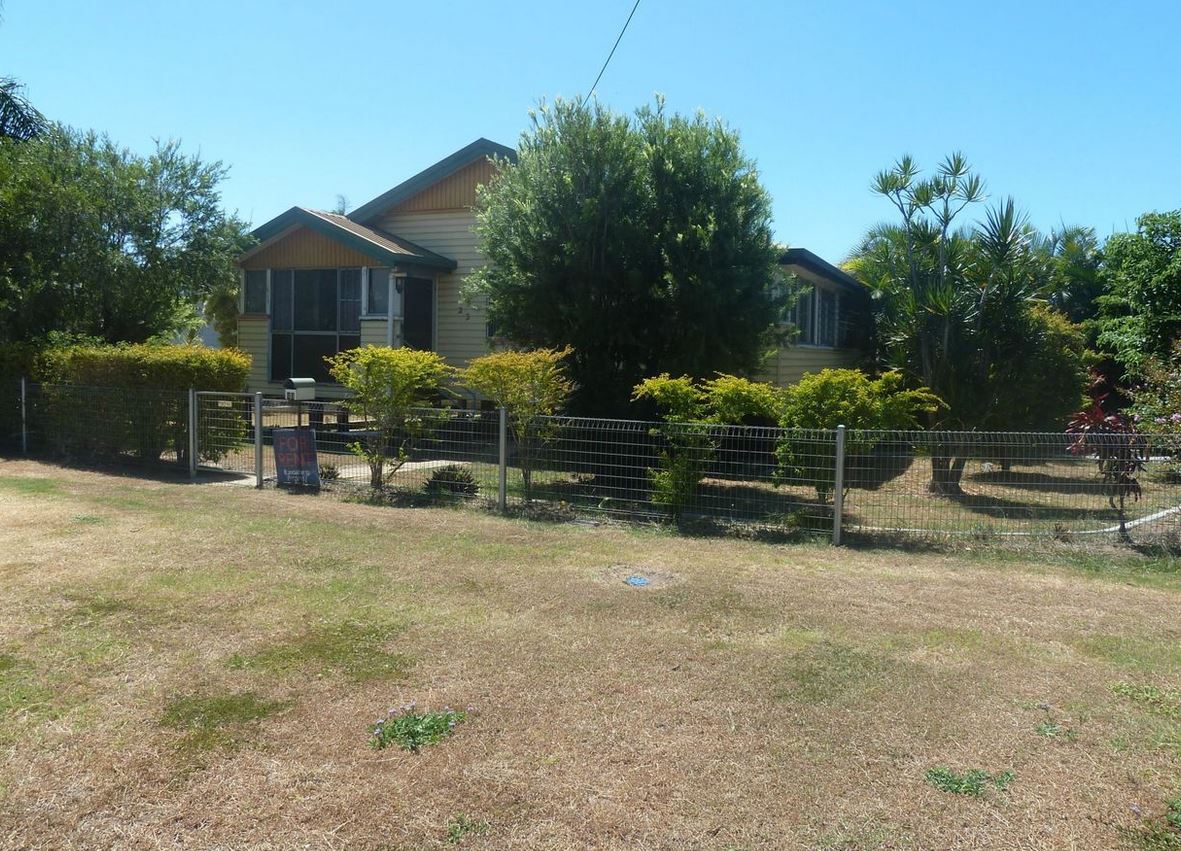 23 GAVIN STREET, BUNDABERG NORTH, 4670