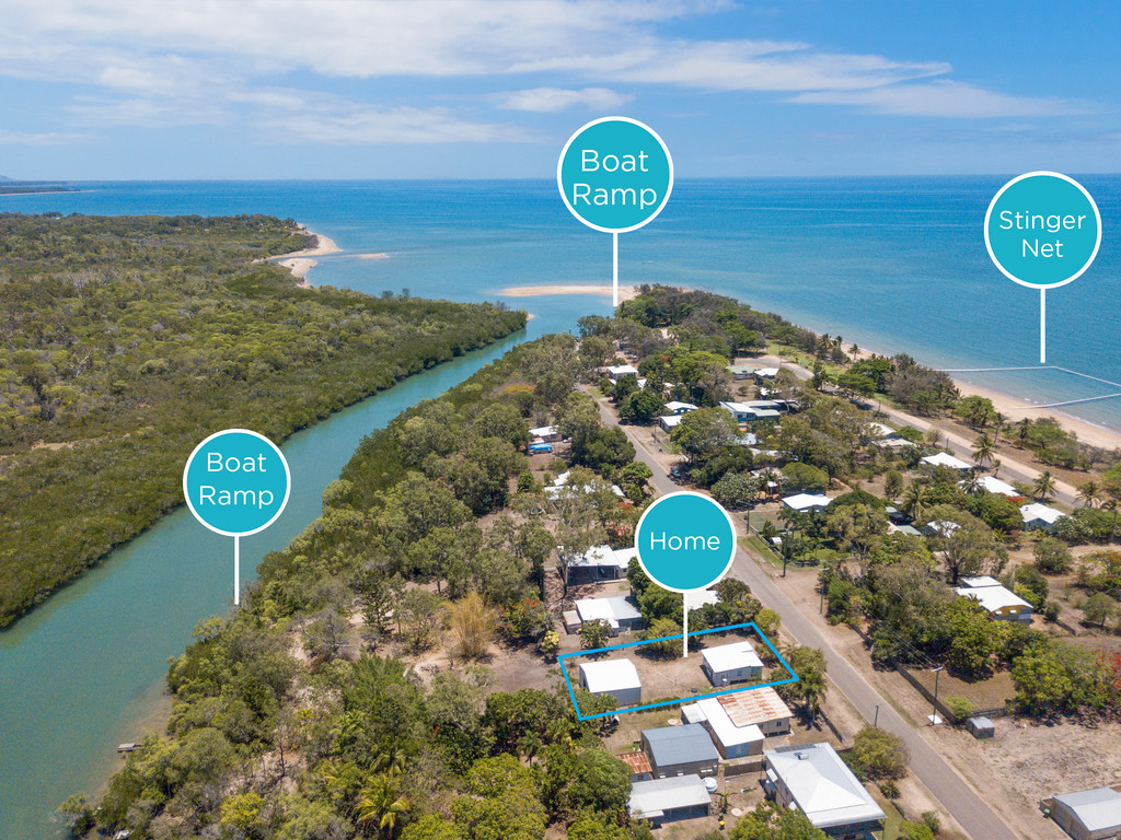61 MARLIN STREET, BALGAL BEACH, 4816