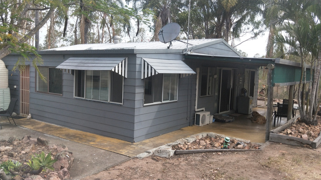 94 JACKS ROAD, HORSE CAMP, 4671