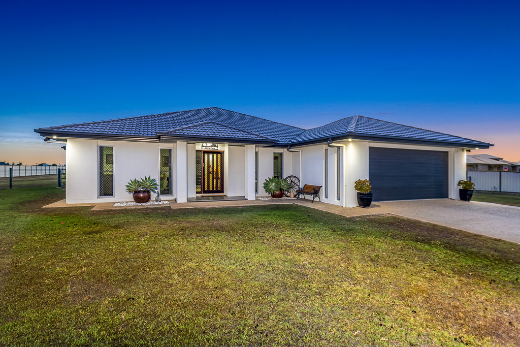 42 PALMERSTON DRIVE, BRANYAN, 4670 42 PALMERSTON DRIVE, BRANYAN, 4670