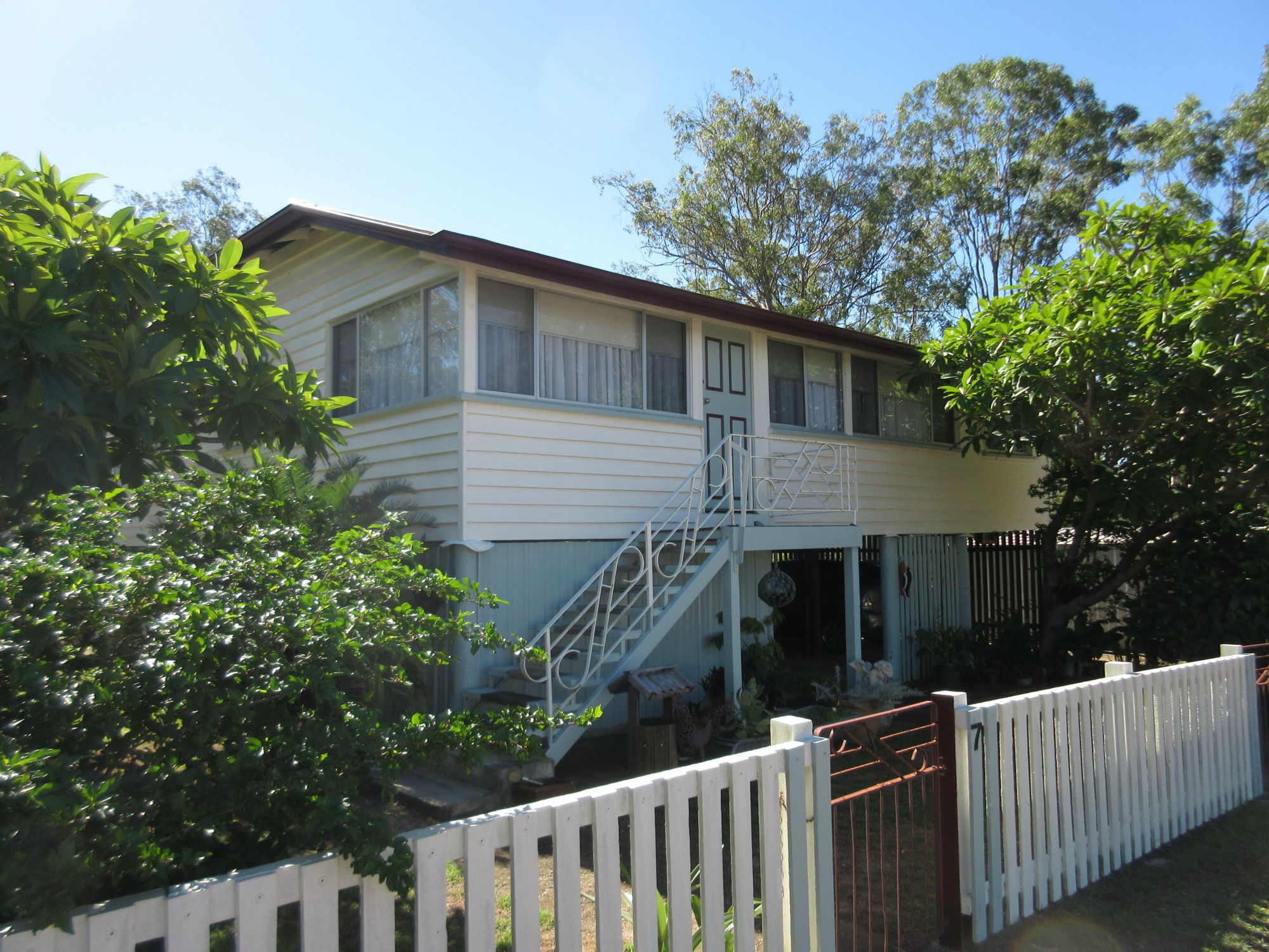 7 CLIFTON CREEK RIGHT ROAD, BROOWEENA, 4620