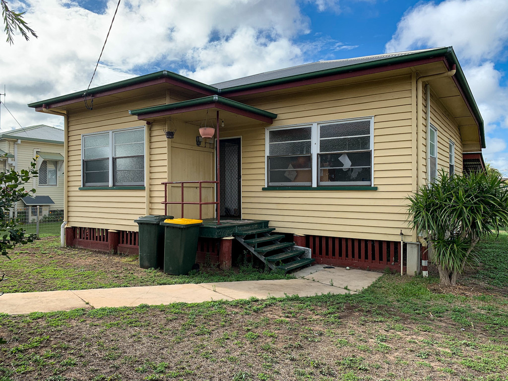 9 LAMB STREET, WALKERVALE, 4670 9 LAMB STREET, WALKERVALE, 4670