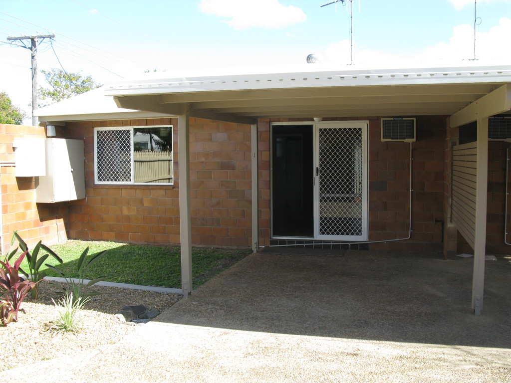 1/41 CURTIS STREET, BUNDABERG SOUTH, 4670