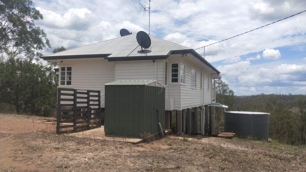 1121A GIN GIN MOUNT PERRY ROAD, MOOLBOOLAMAN, 4671