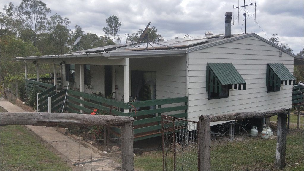 44 STRONACHS ROAD, HORSE CAMP, 4671