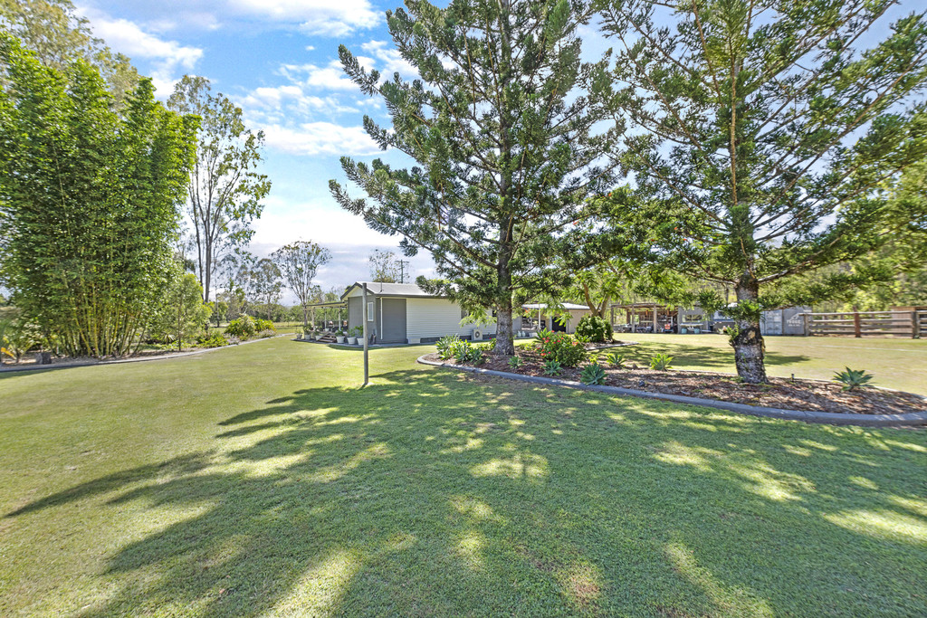 3083 GIN GIN MOUNT PERRY ROAD, BOOLBOONDA, 4671