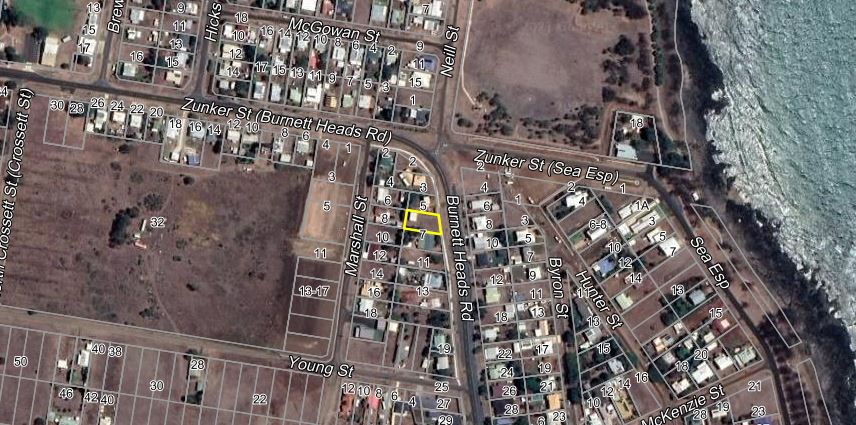 5 BURNETT HEADS ROAD, BURNETT HEADS, 4670