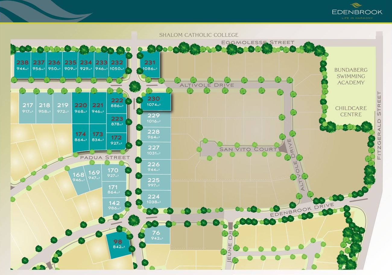 EDENBROOK ESTATE, NORVILLE, 4670