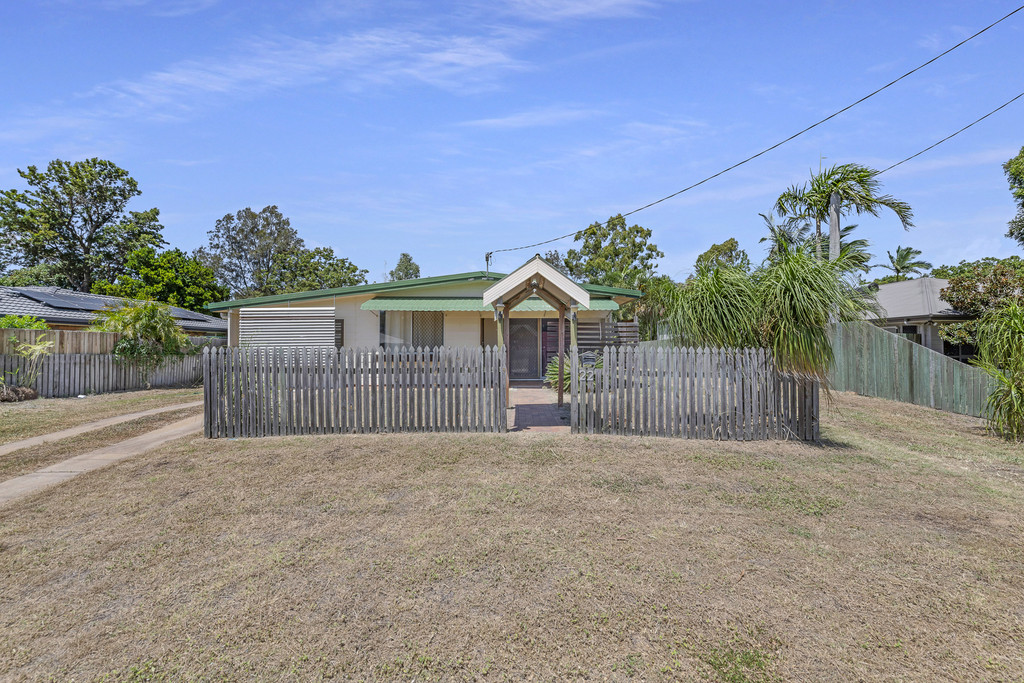 22 CAMERON STREET, BUNDABERG NORTH, 4670