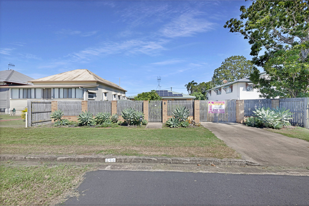 146 GEORGE STREET, BUNDABERG WEST, 4670