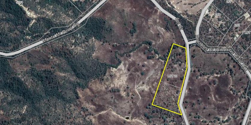 LOT 21 & 22 GILL STREET, MOUNT PERRY, 4671
