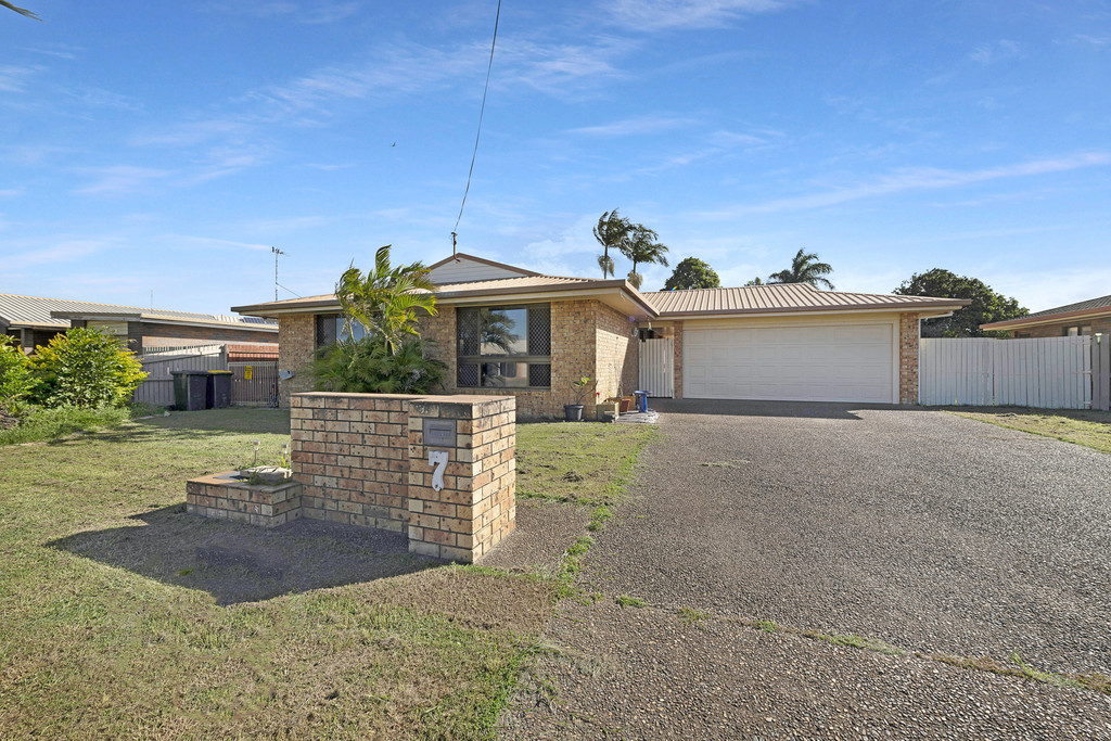 7 KEVINS PLACE, THABEBAN, 4670