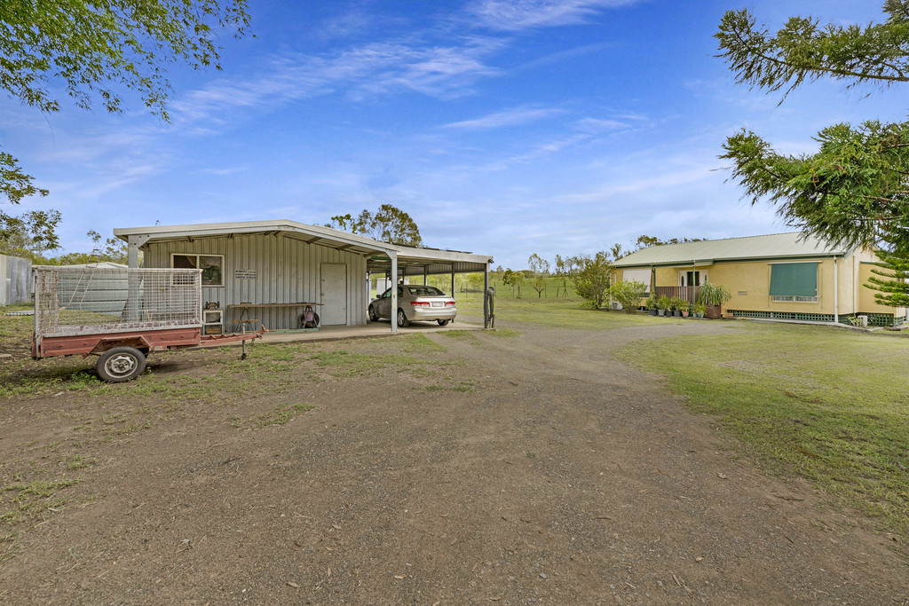 61/4528 BUNDABERG GIN GIN ROAD, GIN GIN, 4671