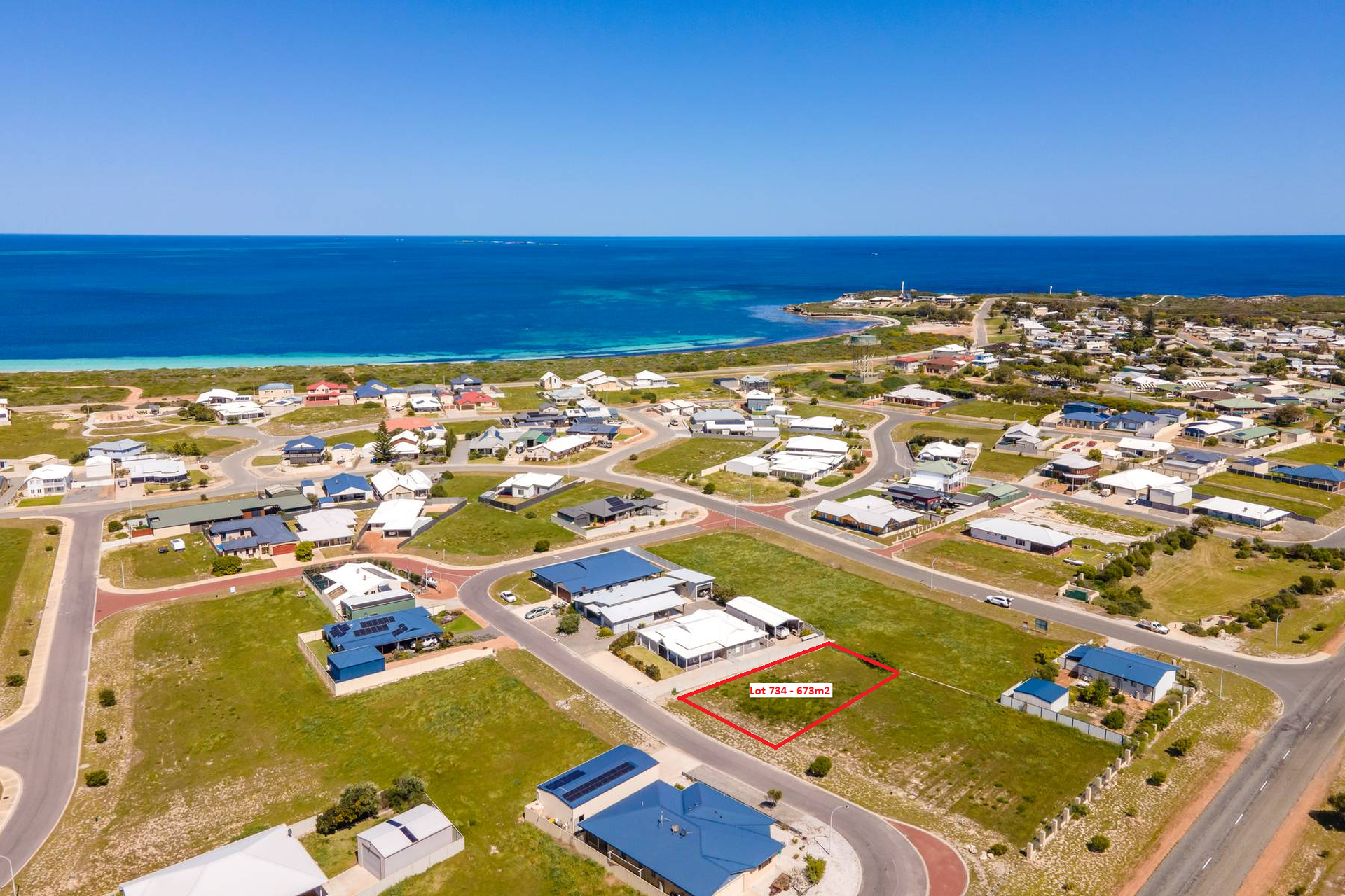 734 PETHICK LOOP, GREEN HEAD, 6514