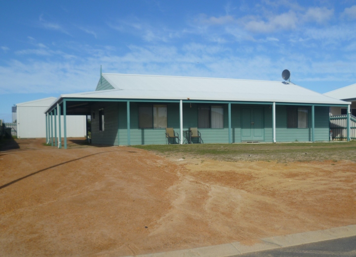 6 WILLIAMS PLACE, GREEN HEAD, 6514