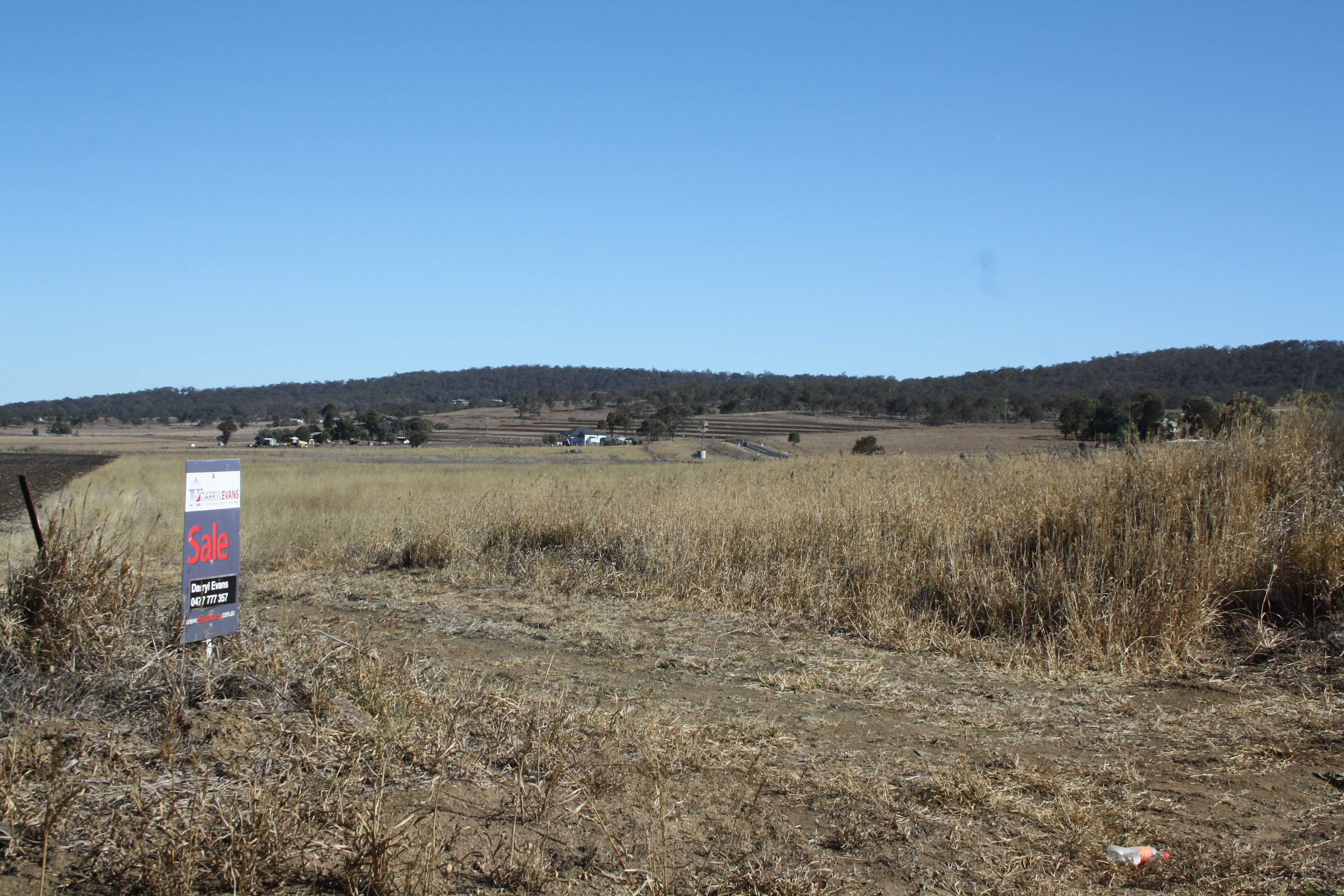 LOT 1 SWAN CREEK SCHOOL ROAD, WARWICK, 4370