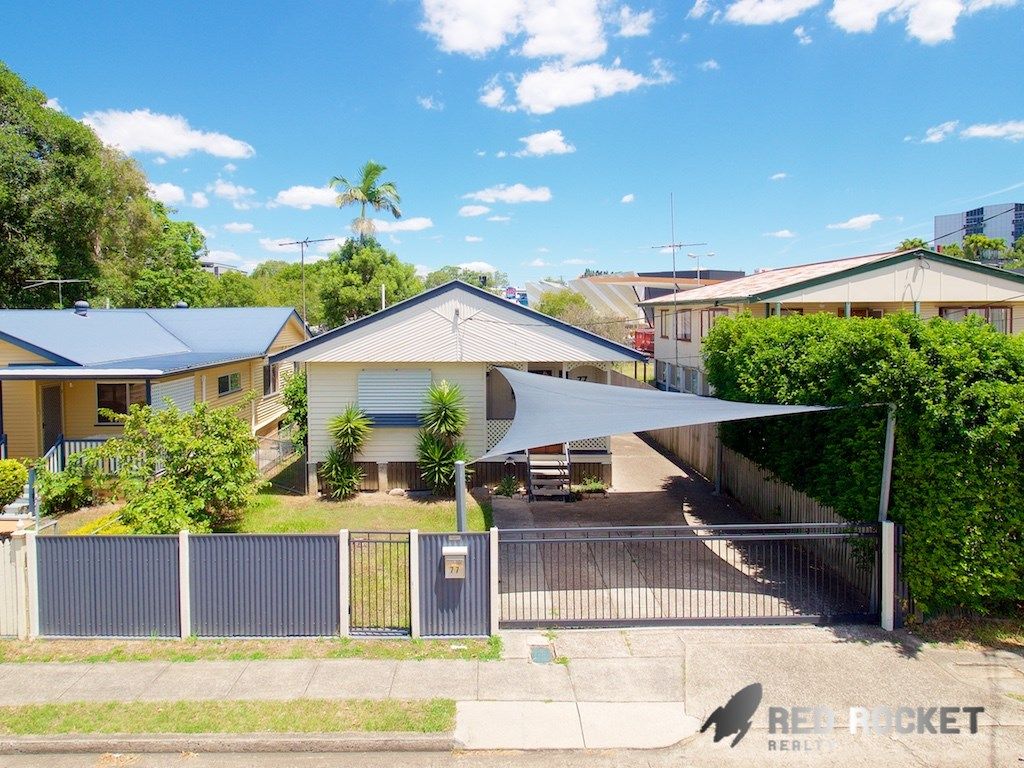 77 NORTON STREET, UPPER MOUNT GRAVATT, 4122