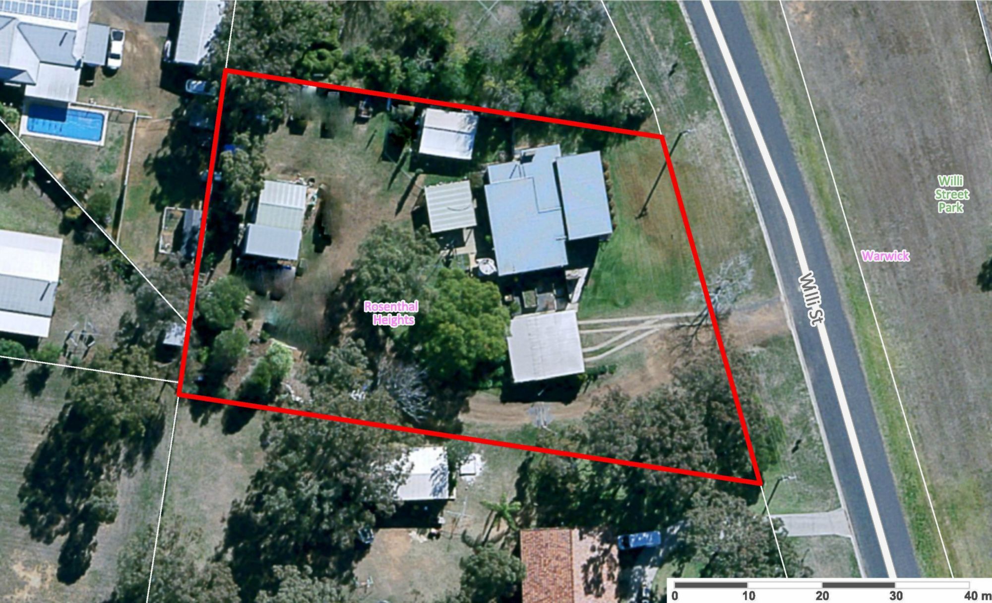 66 WILLI STREET, WARWICK, 4370