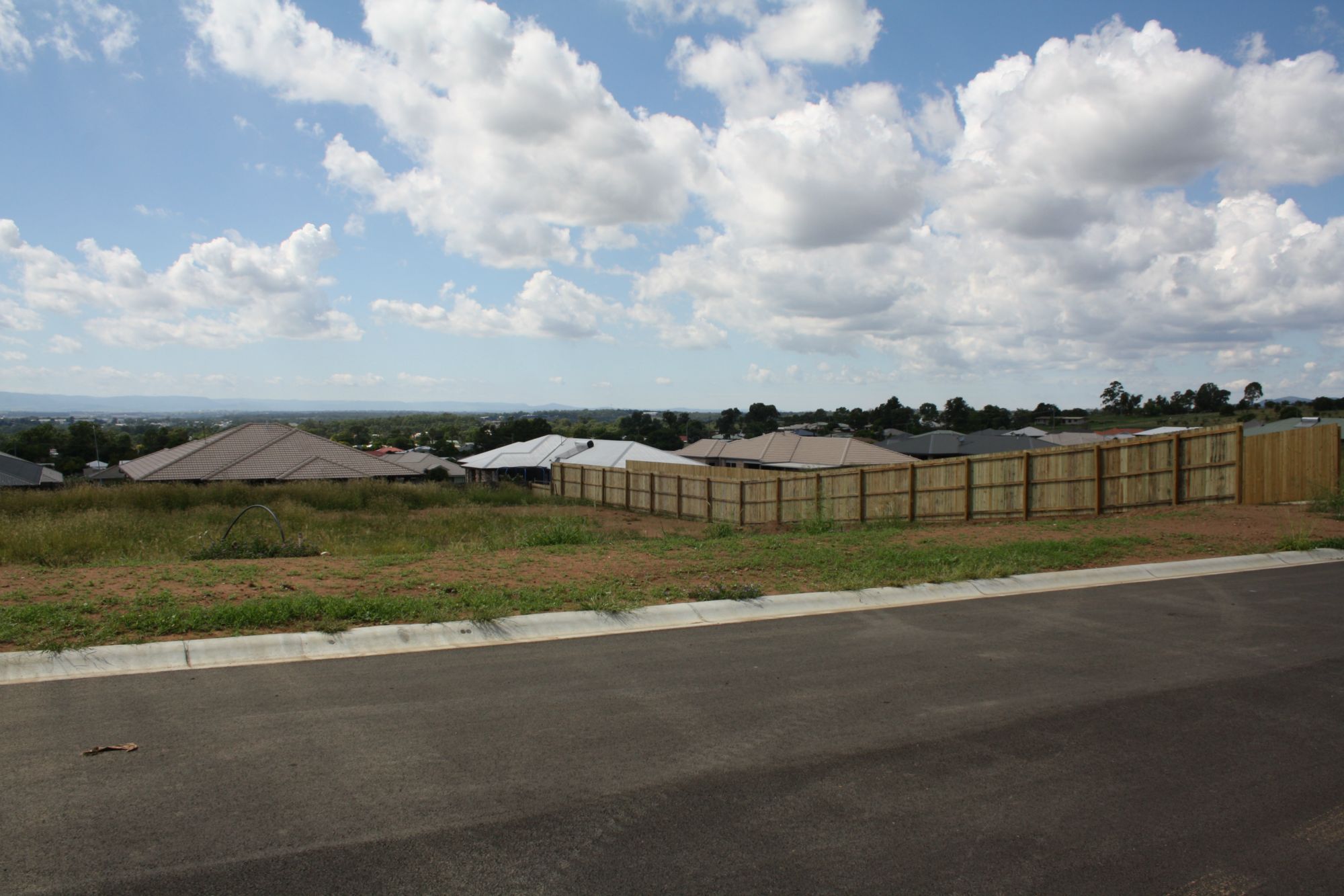 LOT 138 CHANT DRIVE, WARWICK, 4370