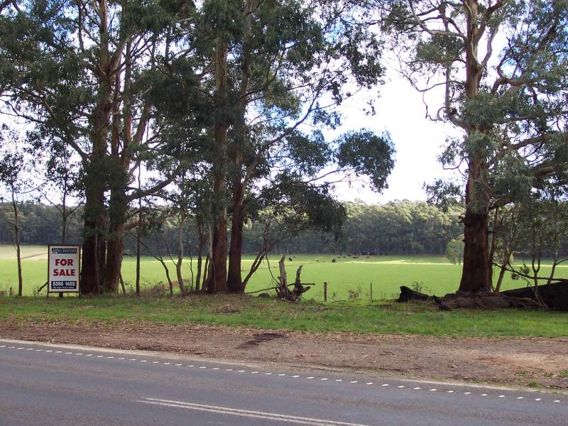 2173 BALLAN - DAYLESFORD ROAD, LEONARDS HILL, 3461