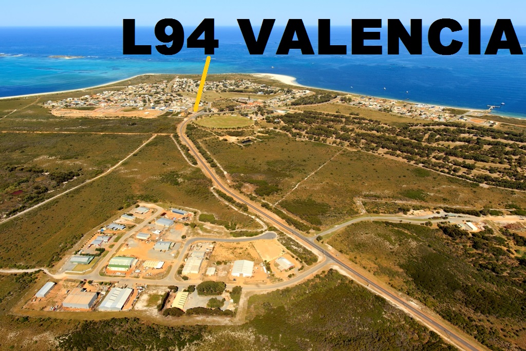 LOT 94 VALENCIA  ROAD, CERVANTES, 6511