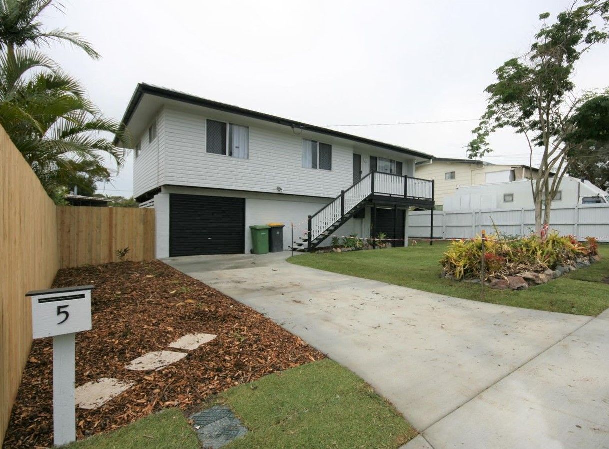 5 GREENWOOD STREET, KINGSTON, 4114