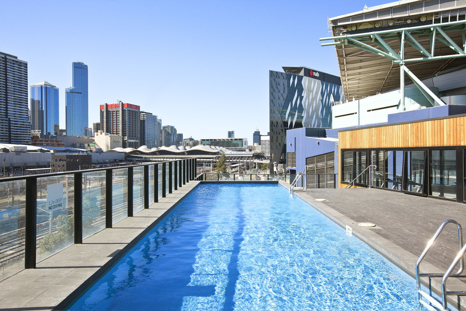 414/673 LA TROBE STREET, DOCKLANDS, 3008