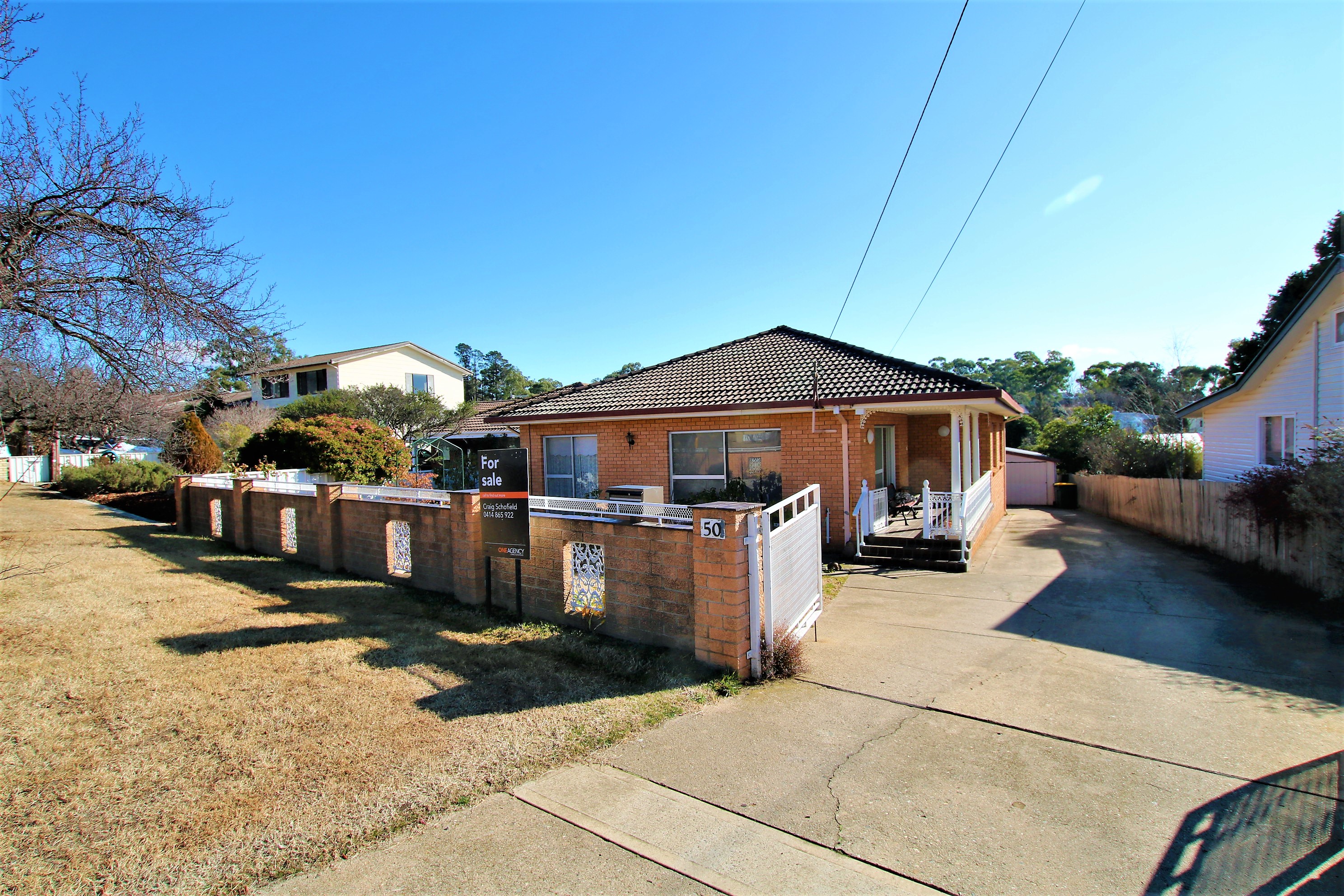 50 CULEY AVENUE, COOMA, 2630