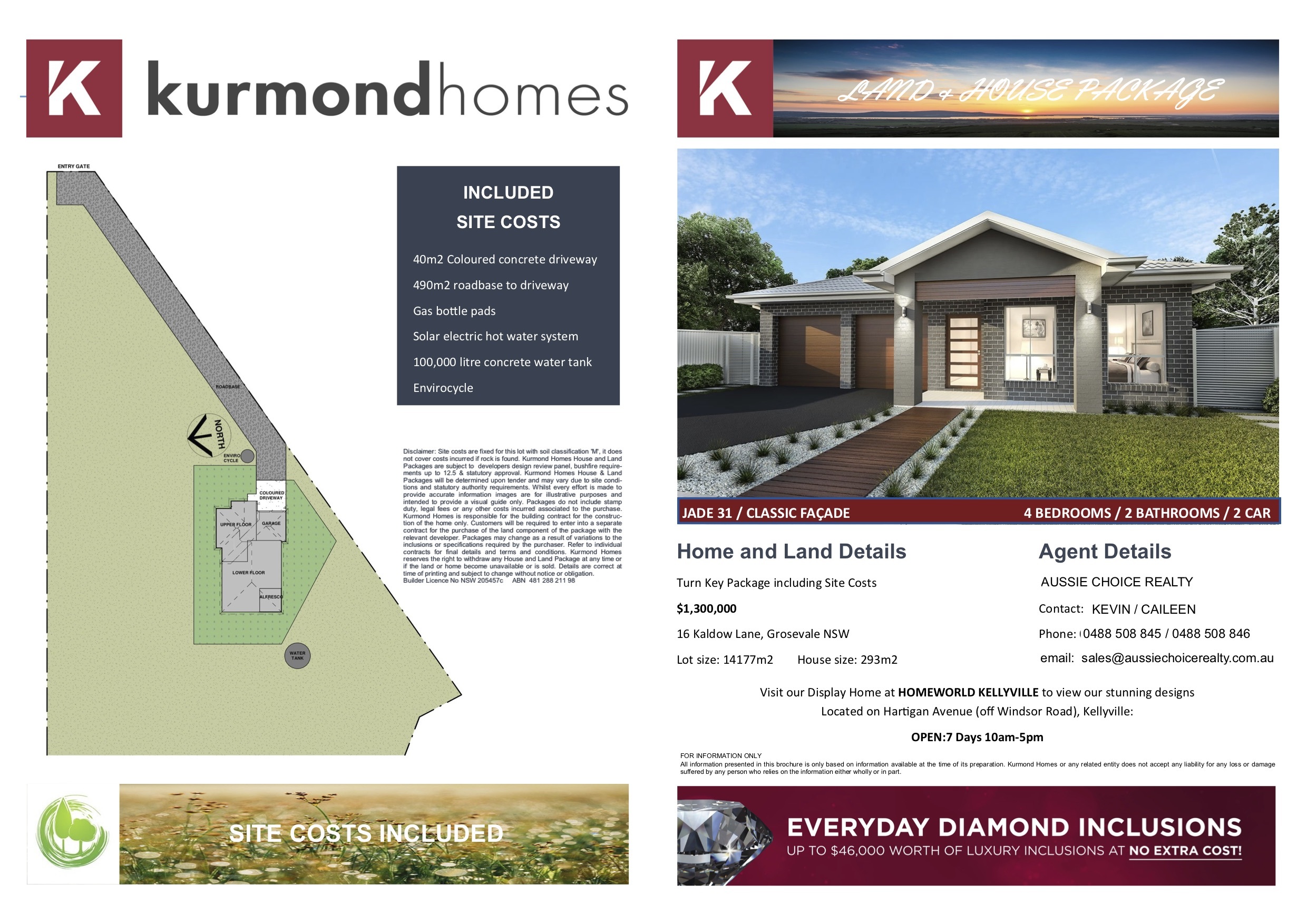 16 KALDOW LANE, NORTH RICHMOND, 2754