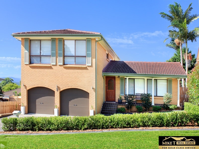 5 DARREN AVE, KANAHOOKA, 2530
