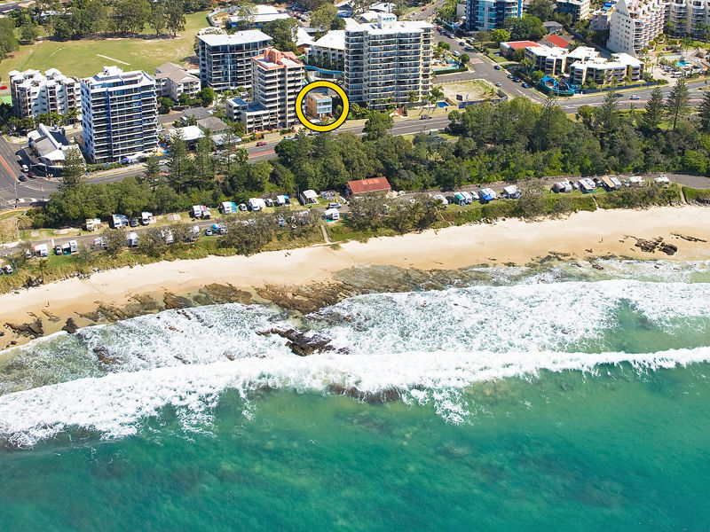 UNIT 4/139 MOOLOOLABA ESPLANADE, MOOLOOLABA, 4557