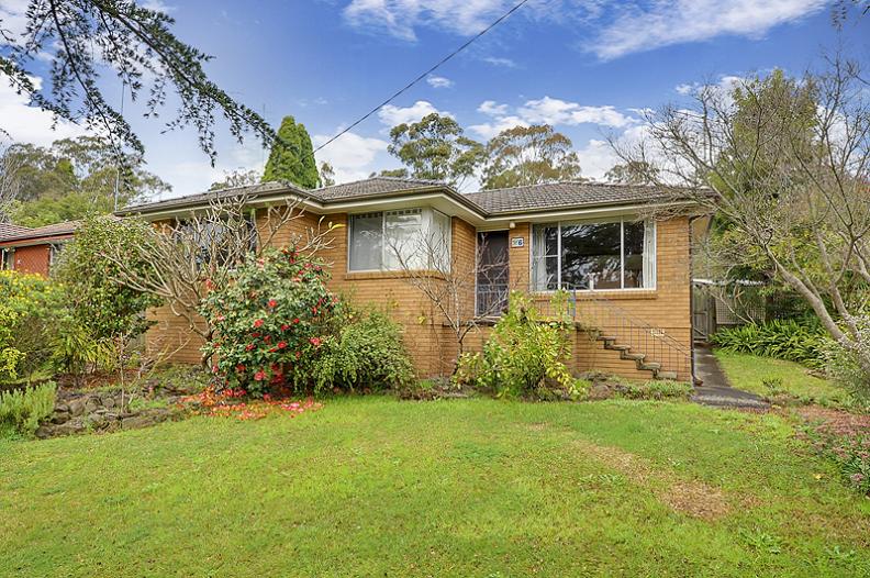 6 MITTABAH ROAD, HORNSBY, 2077