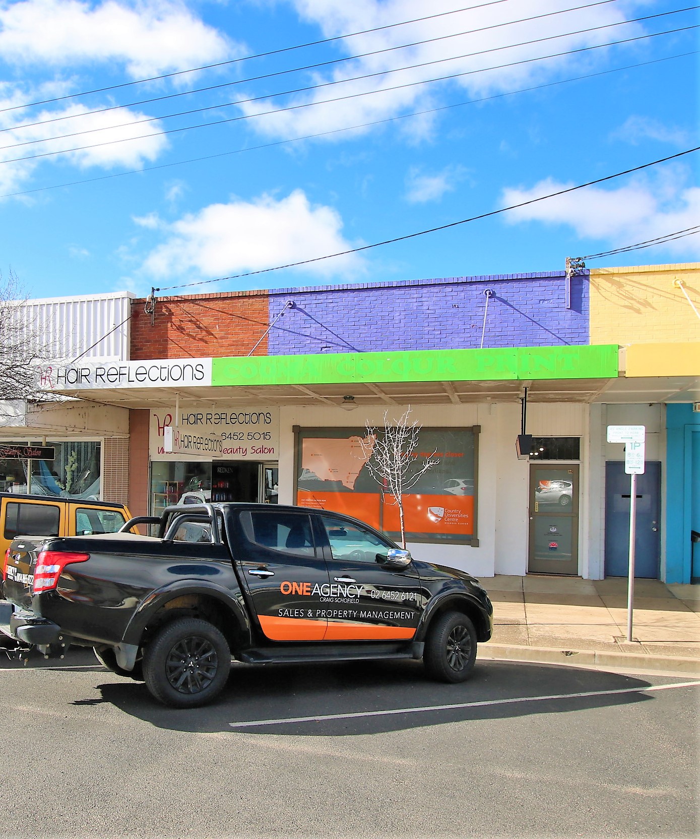 46 VALE STREET, COOMA, 2630