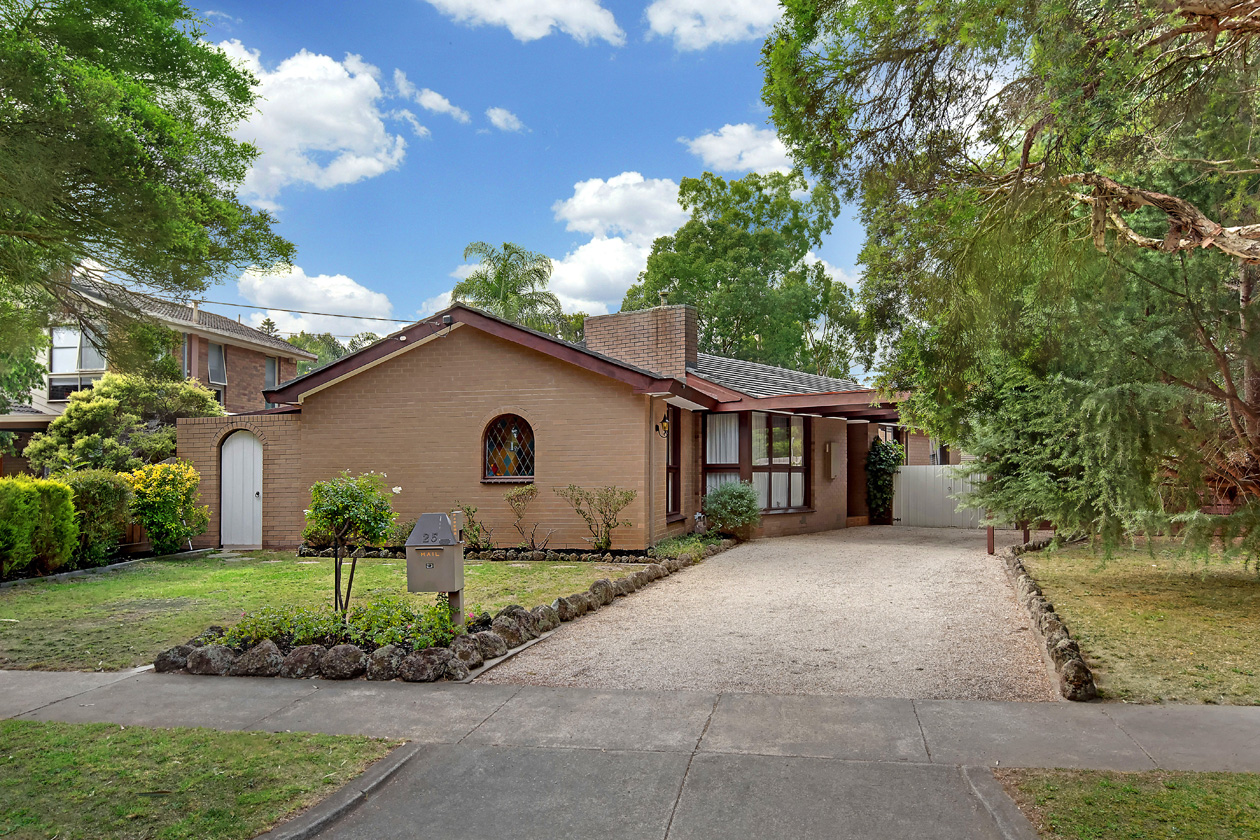 25 RAYMOND COURT, RINGWOOD EAST, 3135