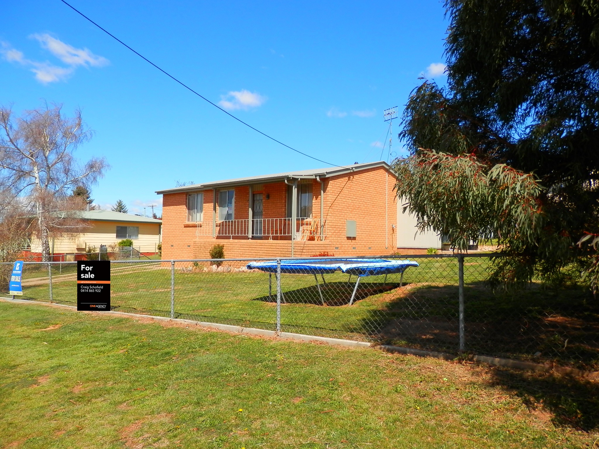 20 COSGROVE STREET, ADAMINABY, 2629