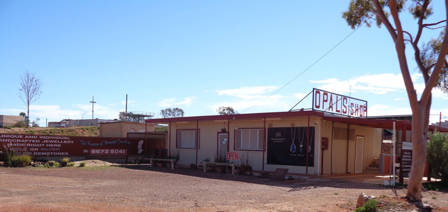 L5 POST OFFICE HILL ROAD, COOBER PEDY, 5723