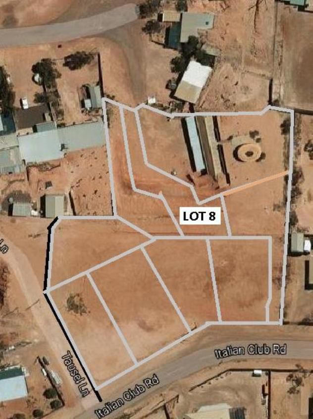 L8 OLIVER STREET, COOBER PEDY, 5723