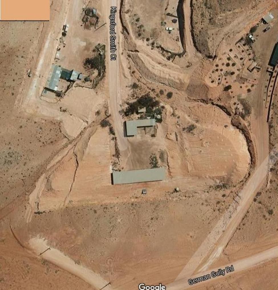 LOT 1902 GERMAN GULLY ROAD, COOBER PEDY, 5723