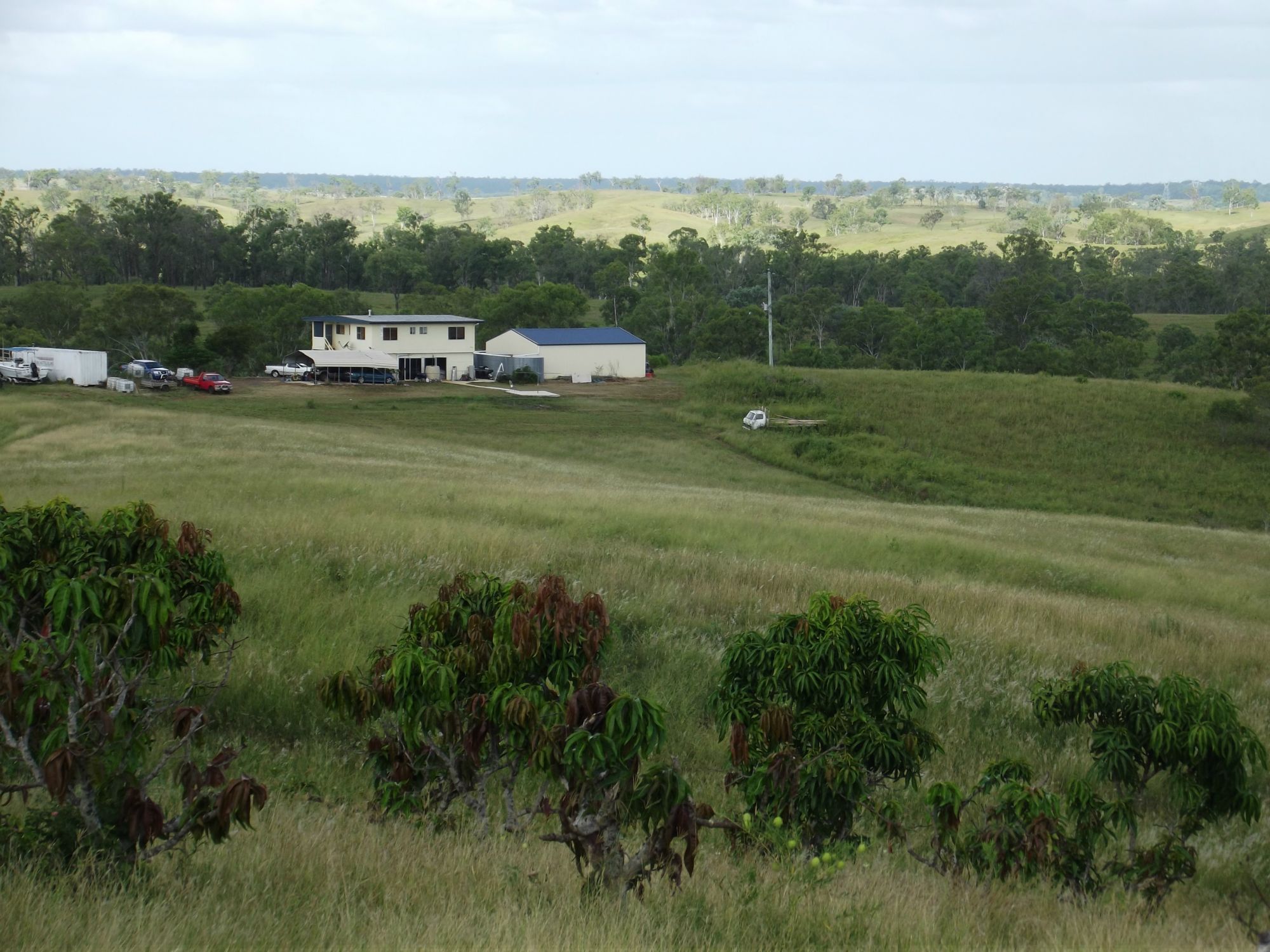 232 GOODNIGHT SCRUB ROAD, MORGANVILLE, 4671