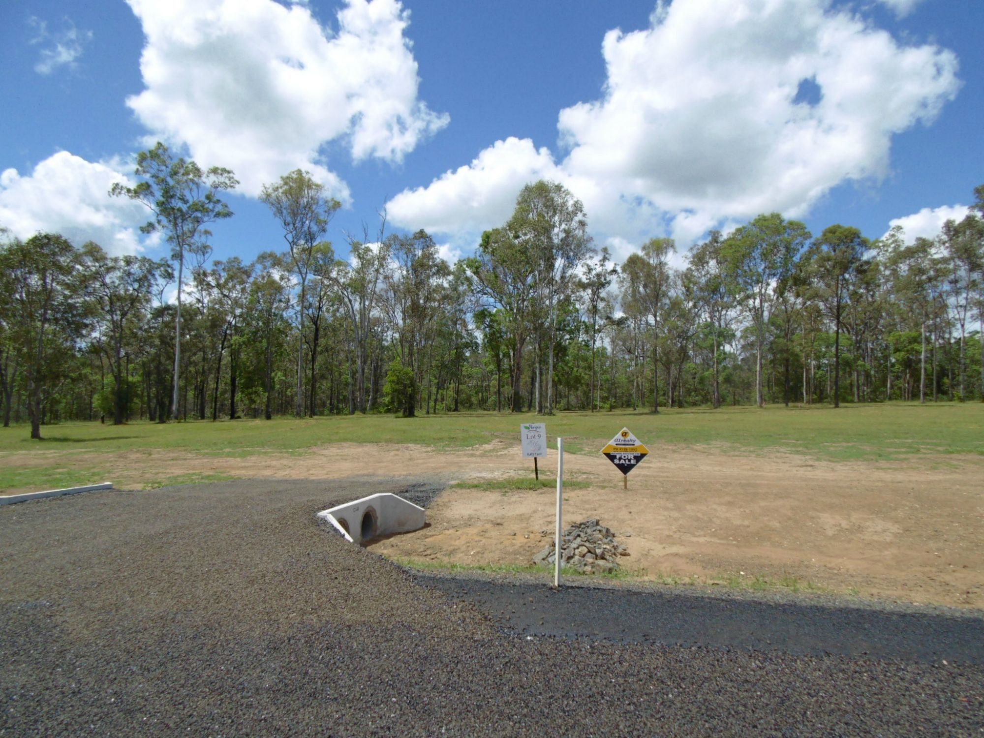 LOT 9 PARK AVENUE, NORTH ISIS, 4660