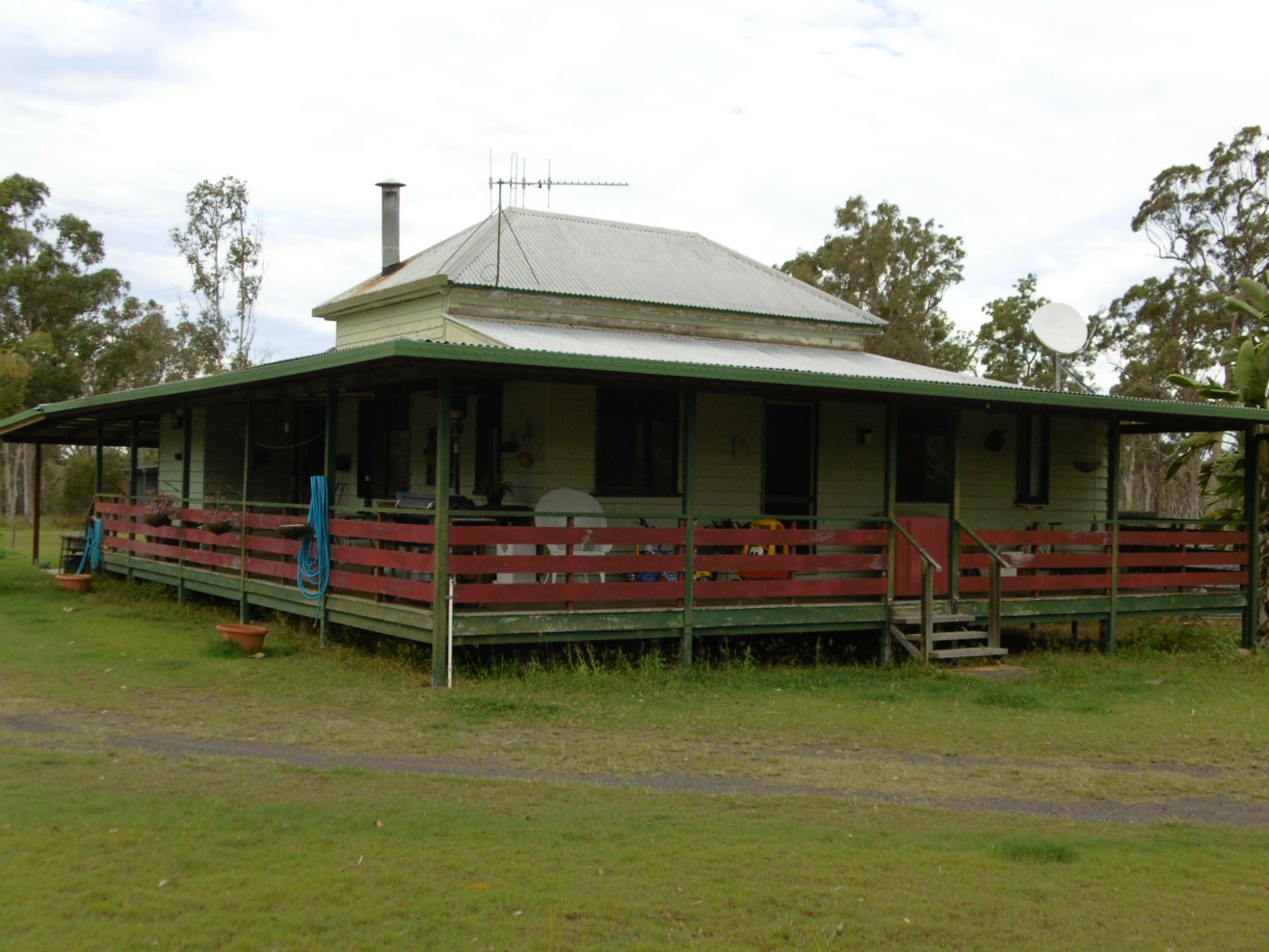 90 GARRYOWEN ROAD, REDRIDGE, 4660