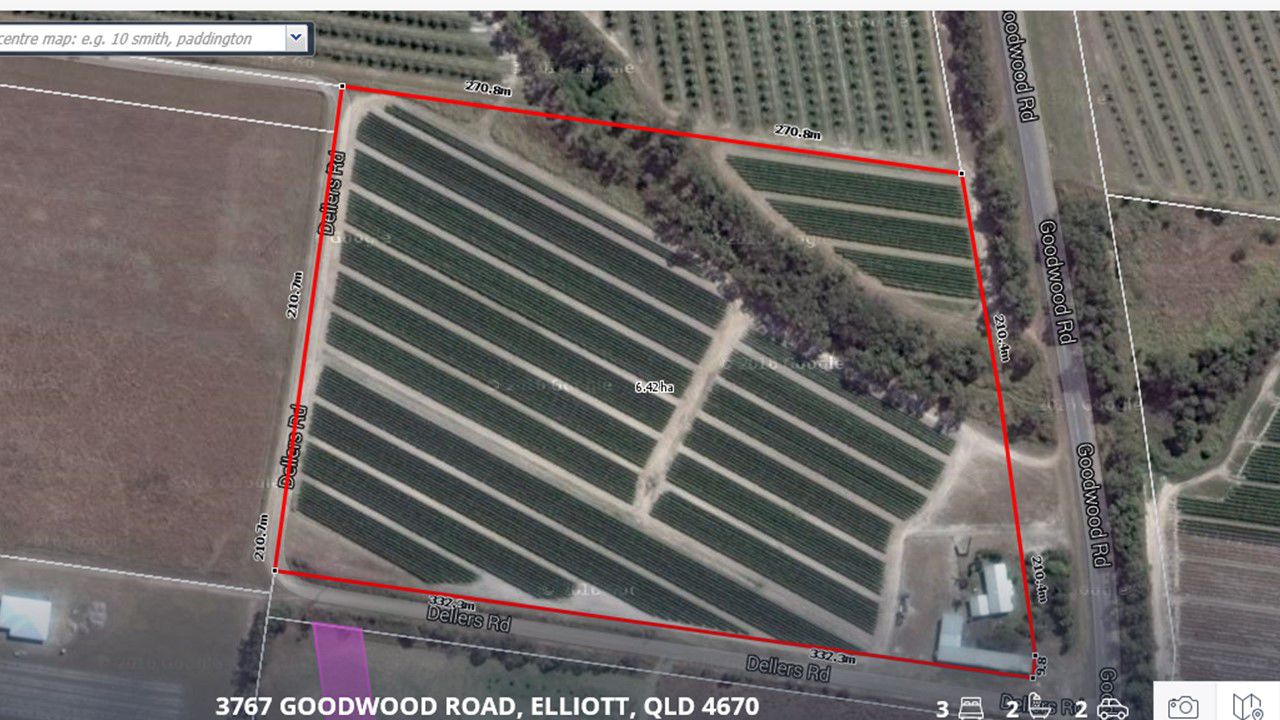 L81 GOODWOOD ROAD, ELLIOTT, 4670