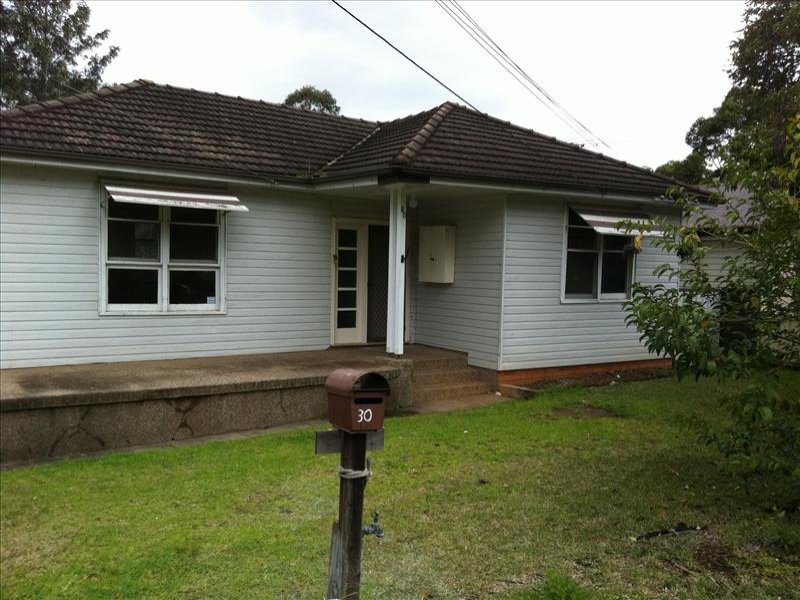 30 BARBARA BOULEVARD, SEVEN HILLS, 2147 30 BARBARA BOULEVARD, SEVEN HILLS, 2147