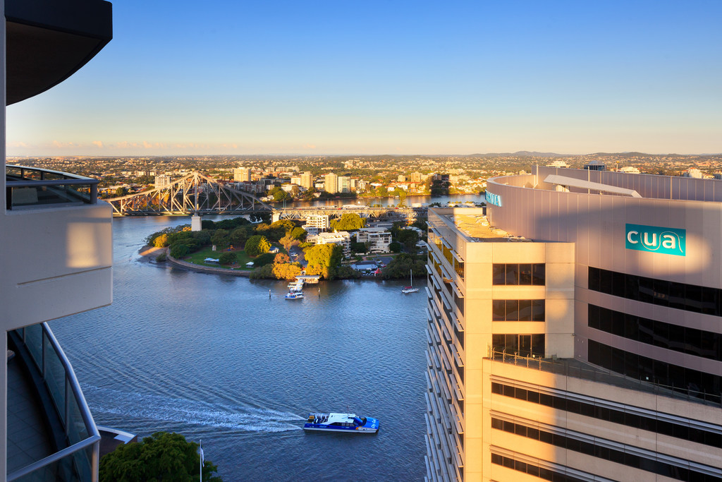 316/420 QUEEN STREET, BRISBANE CITY, 4000