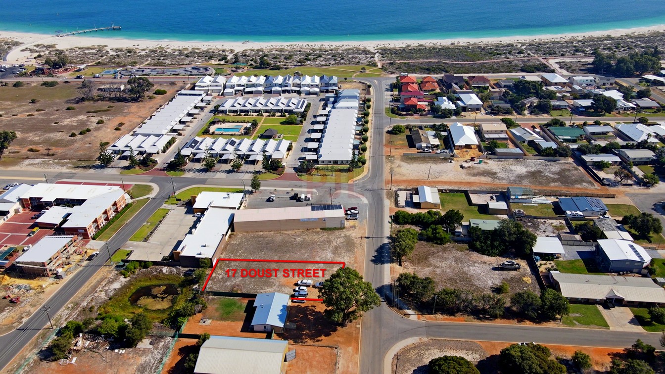 17 DOUST STREET, JURIEN BAY, 6516