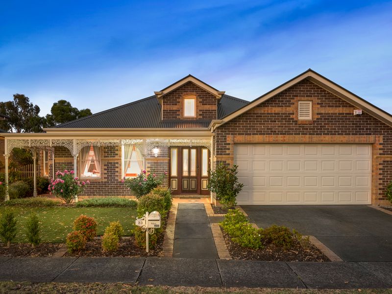 23 PRINCETON DRIVE, KEYSBOROUGH, 3173