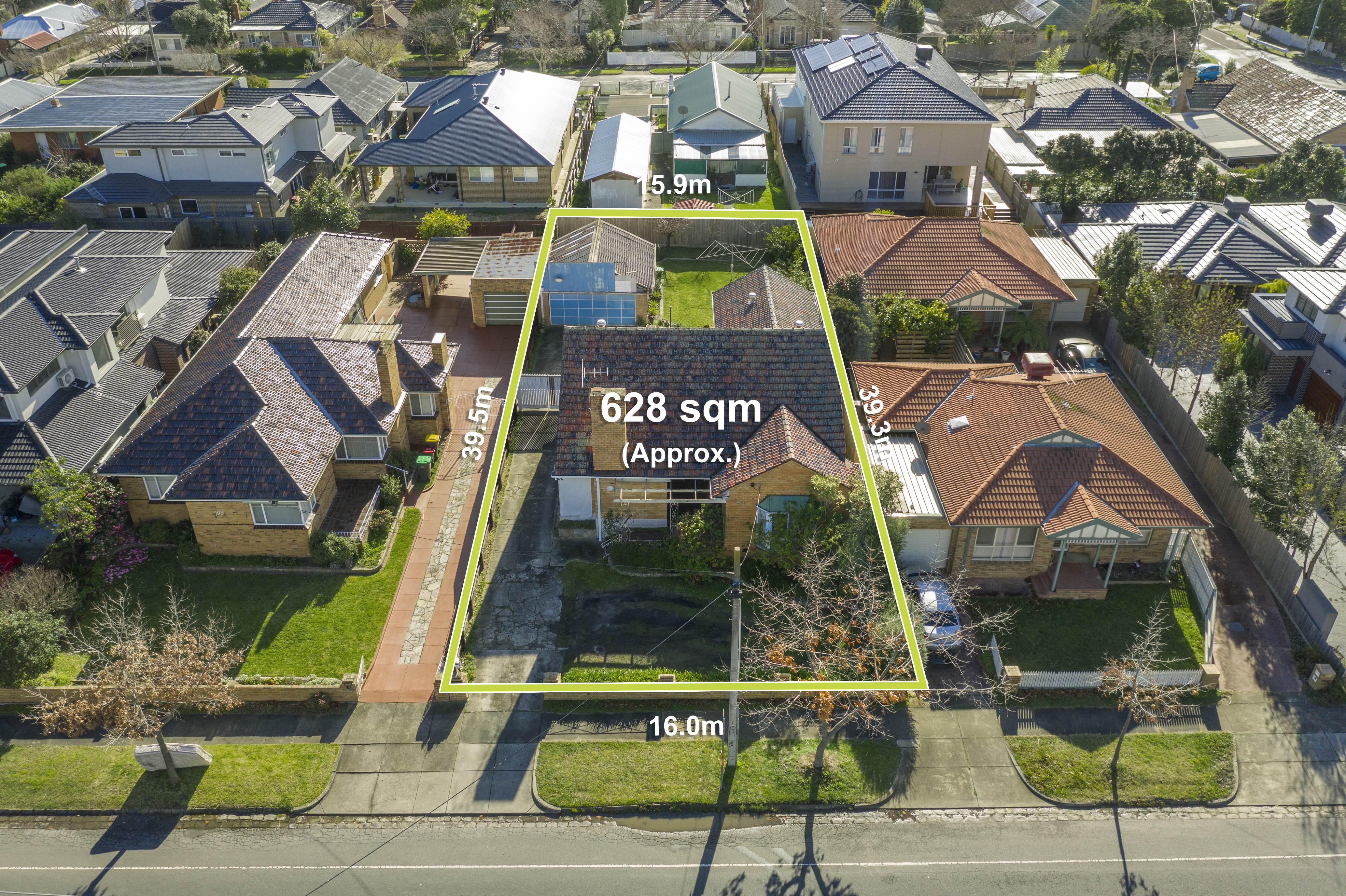 195 SPRINGFIELD ROAD, BLACKBURN NORTH, 3130